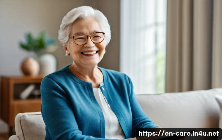 요양병원 방문 후기 관련 이미지 2